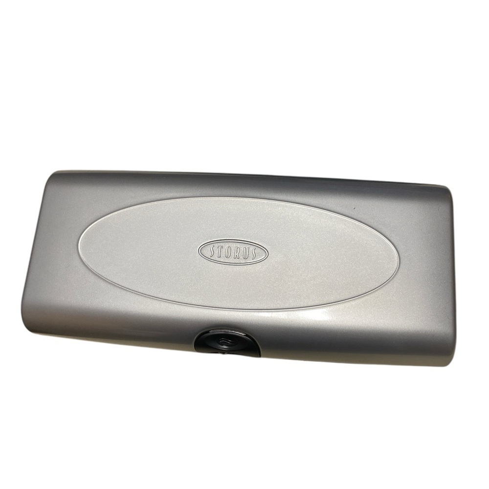 Storus Silver Women's Jewelry Travel Accessory Case